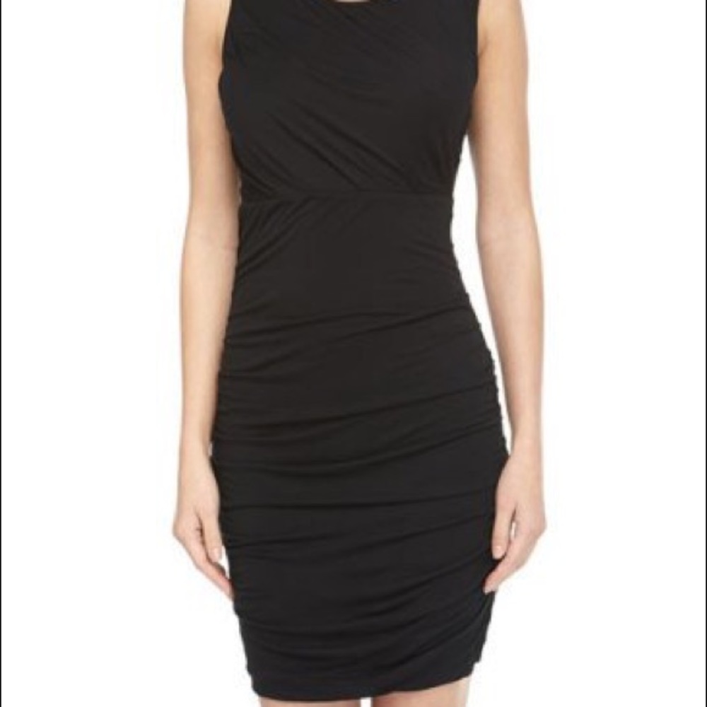 NWT Diane von Furstenberg Little Black Dress